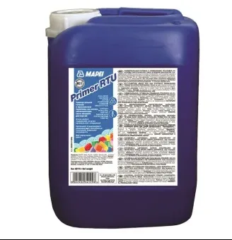 Грунтовка универсальная Мапей / Mapei Primer RTU 5 кг