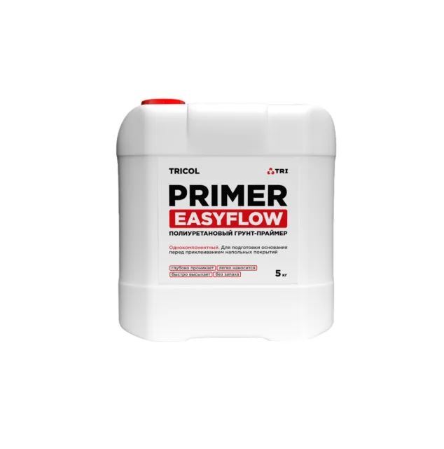 Грунт-праймер TRICOL PRIMER EASYFLOW 5 кг