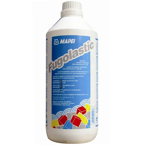 Пластификатор для затирки Мапей / Mapei Admix F (Fugolastic) 1 кг