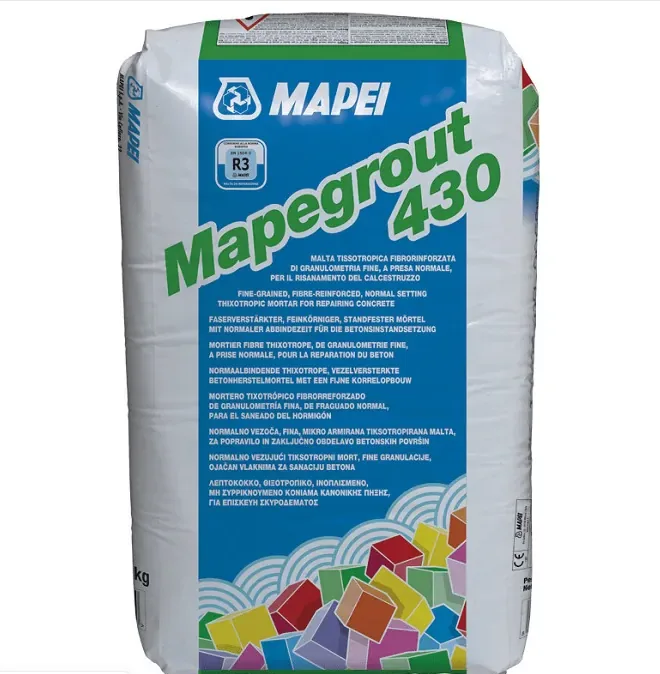Ремонтная смесь Mapei Mapegrout 430 25 кг
